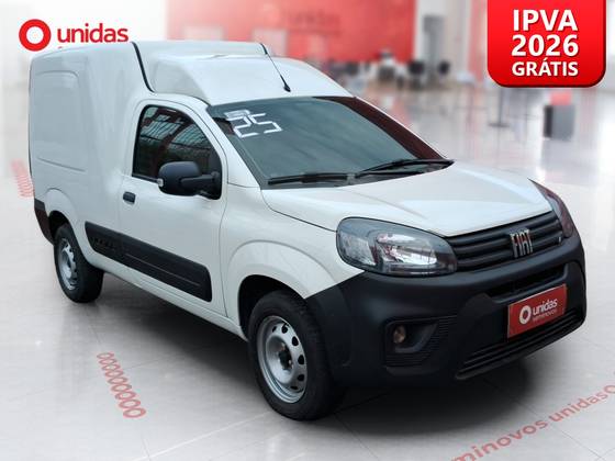 FIAT FIORINO 1.4 MPI FURGÃO ENDURANCE 8V FLEX 2P MANUAL FIAT FIORINO 1.4 MPI FURGÃO ENDURANCE 8V FLEX 2P MANUAL